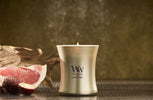 Woodwick Candles for a Cozy Christmas