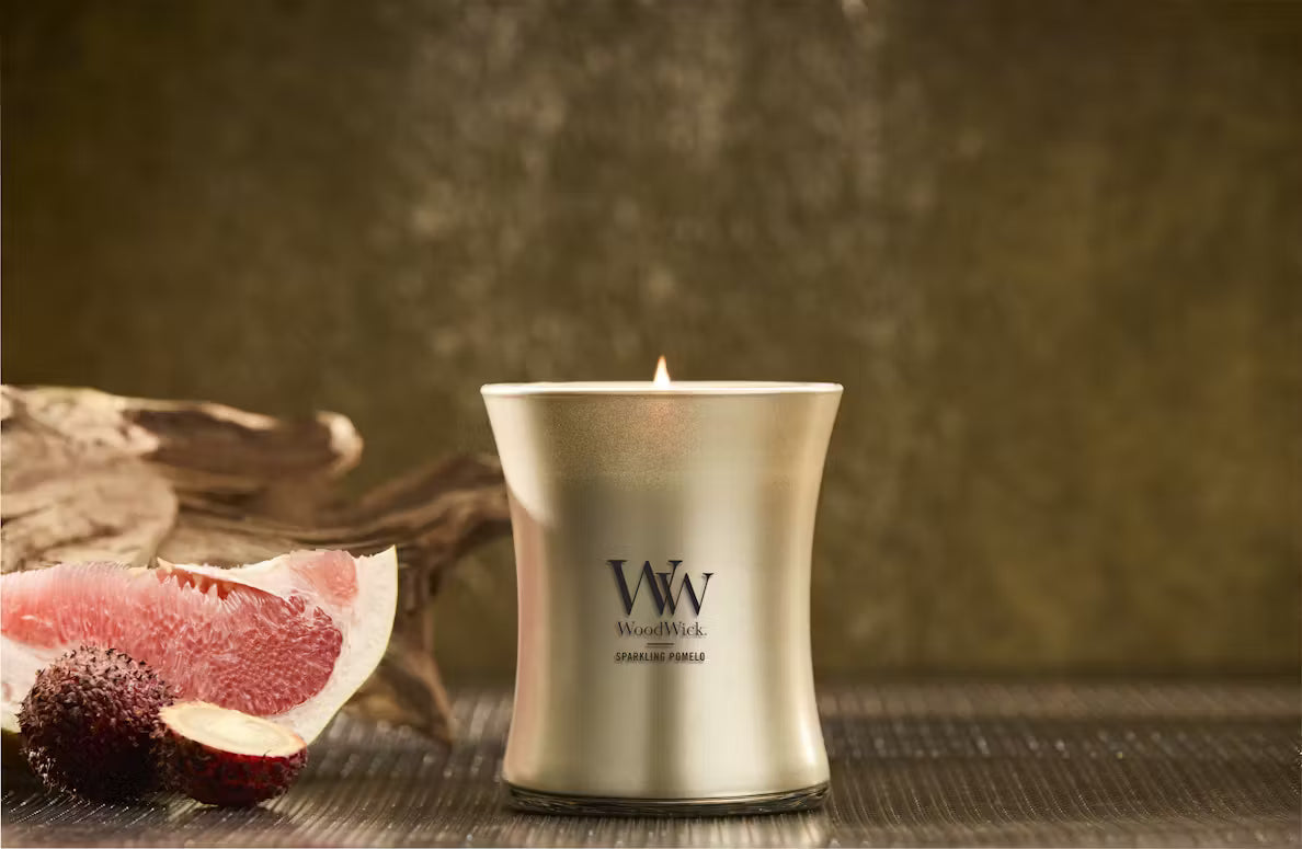 Woodwick Candles for a Cozy Christmas