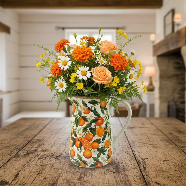 Vases & Flowers