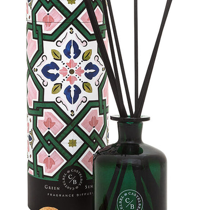 Sencha-Green-Aroma-Diffuser-Castelbel