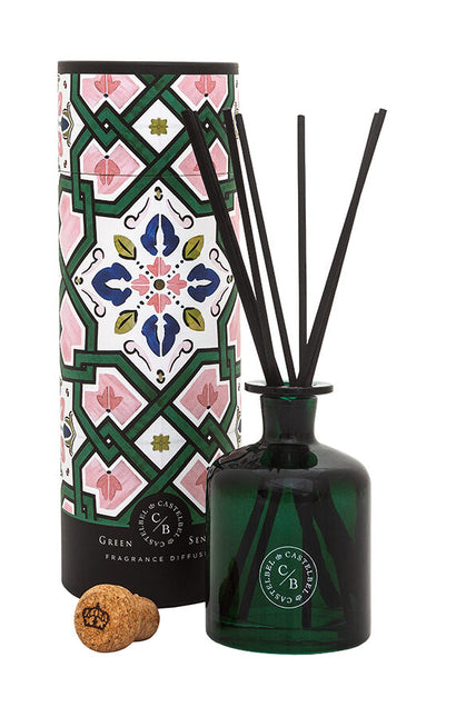 Sencha-Green-Aroma-Diffuser-Castelbel