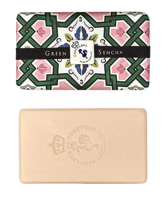 Tile-collection-green-sencha-soap-castelbel