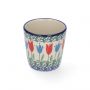 Mug Tumbler 220 ml Tulip Royal