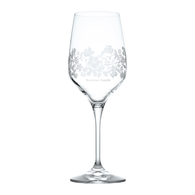 Red Wine Glass