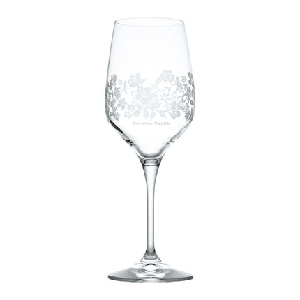Red Wine Glass
