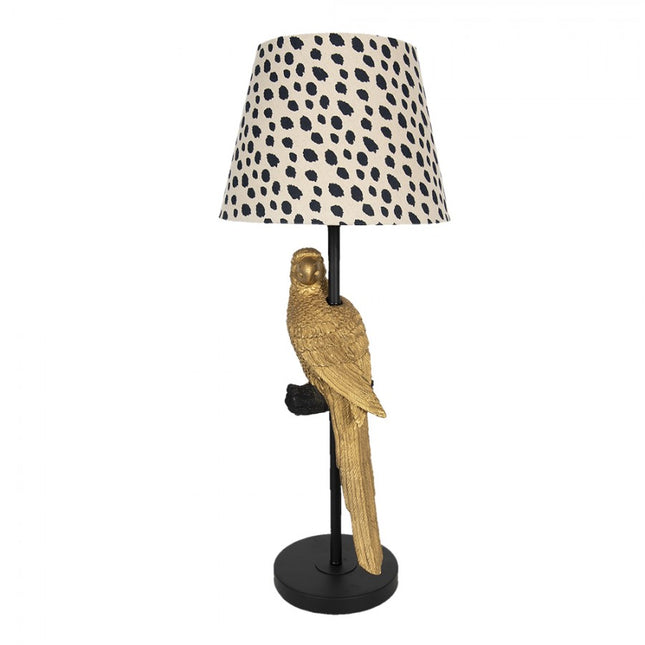 Table Lamp Parrot
