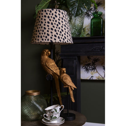 Table Lamp Parrot