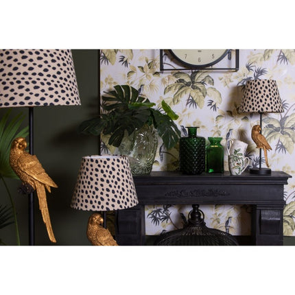 Table Lamp Parrot