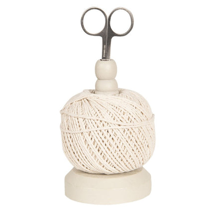 rope-holder-with-scissors-beige