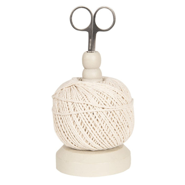 rope-holder-with-scissors-beige