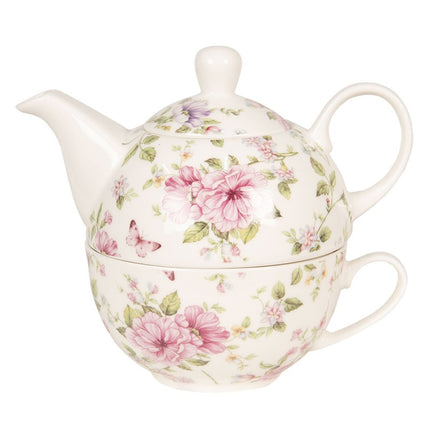 Tea for one