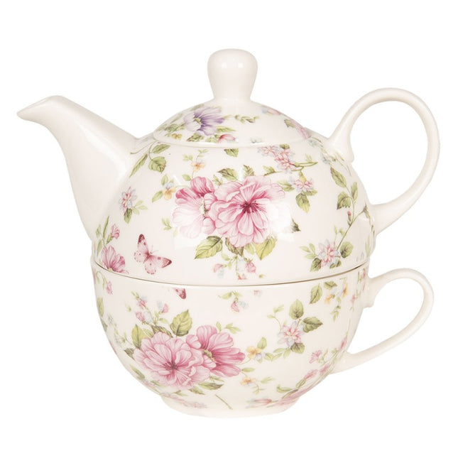 Tea for one