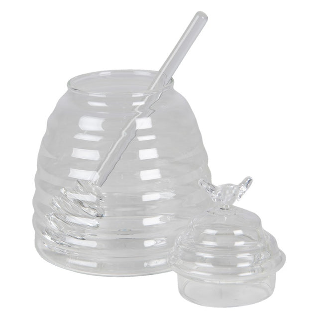 https://houseofstyle.pt/wp-content/uploads/2022/10/6gl3466-honingpot-met-lepel-450-ml-glas-bij-voorraadpot-deksel-bewaarpot.jpg