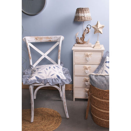 Lamp shade rattan