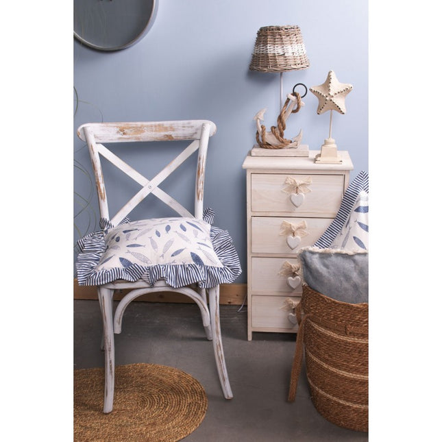 Lamp shade rattan