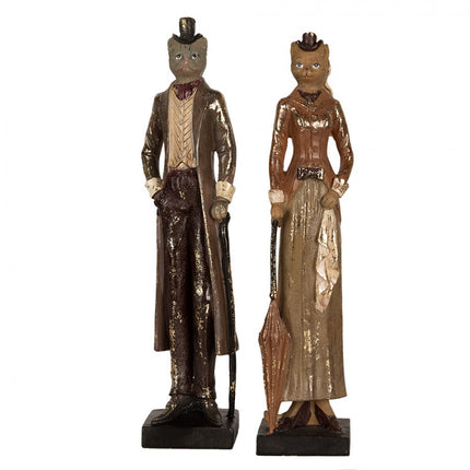 Decorative Figurine Cat