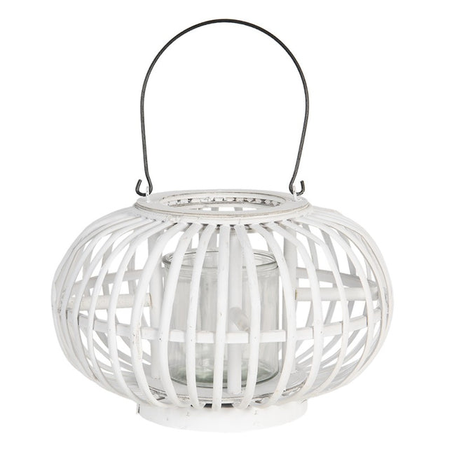 Wind Light White Wood