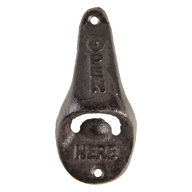 bottle-opener-brown-iron-beer-opener