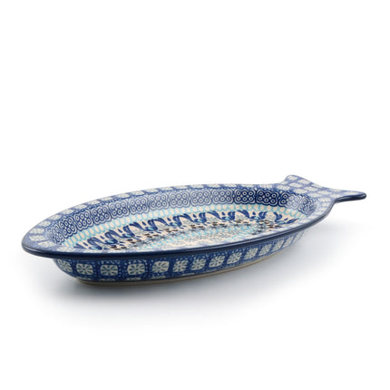 Plate Fish Medium