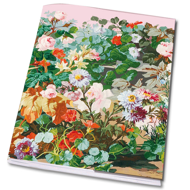 Flower notebook by Bekking & Blitz (Copy) (Copy)
