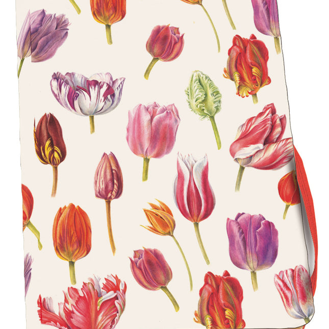 Notebook A6 - Tulips