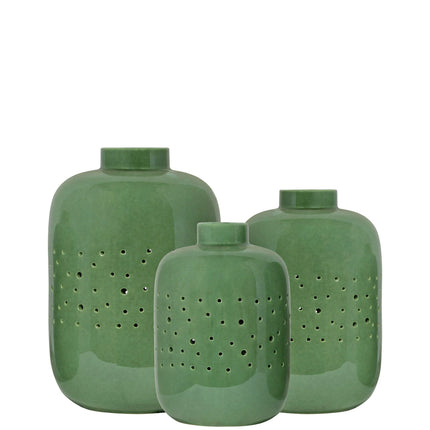 Decoration Vase Bolero Green