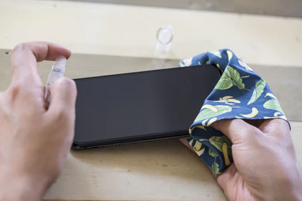 Handy Screen Cleaner Kit