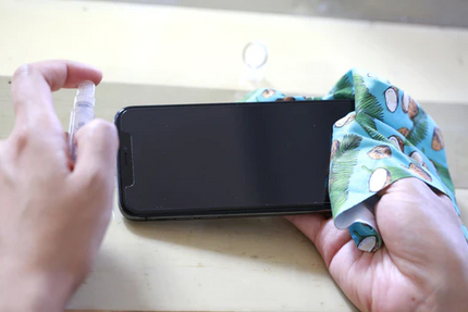 Handy Screen Cleaner Kit
