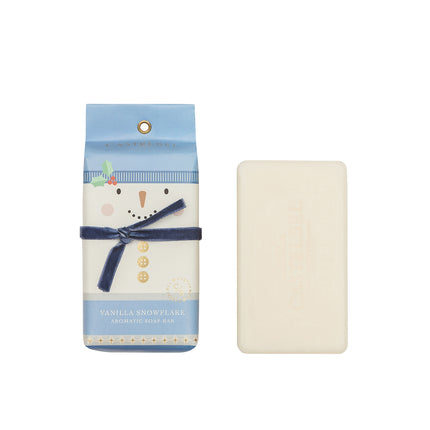 CastelBel Vanilla Snow Flake Soap 150gr