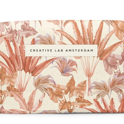 creative-lab-amsterdam-terra-leaves-pencil-case-pouch-white-red-terra