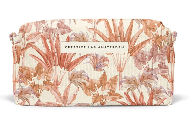 creative-lab-amsterdam-terra-leaves-pencil-case-pouch-white-red-terra