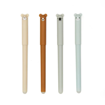 erasable-animal-pens-kikkerland-random-colours