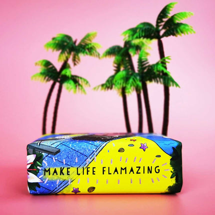 Flamingo Soap Bar
