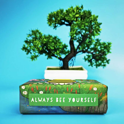 Bees Soap Bar