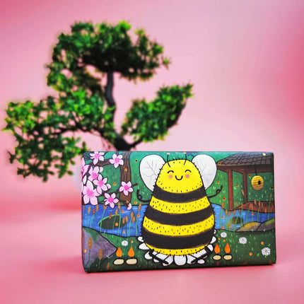 Bees Mythical & Wonderful Soap Bar