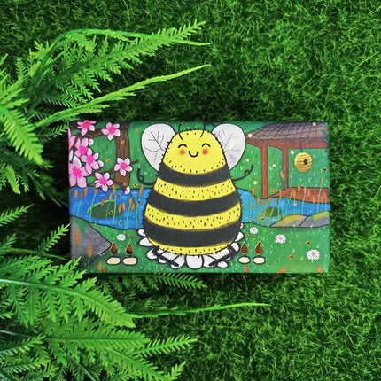 Bees Mythical & Wonderful Soap Bar