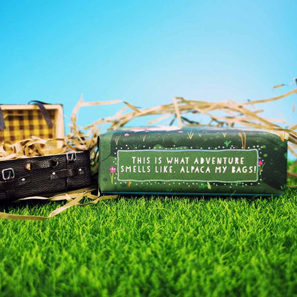 Alpacas Mythical & Wonderful Soap Bar