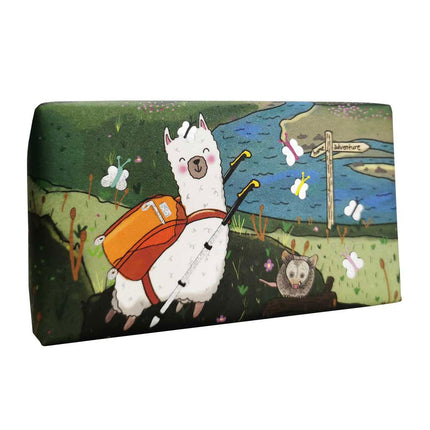 Alpaca Soap Bar
