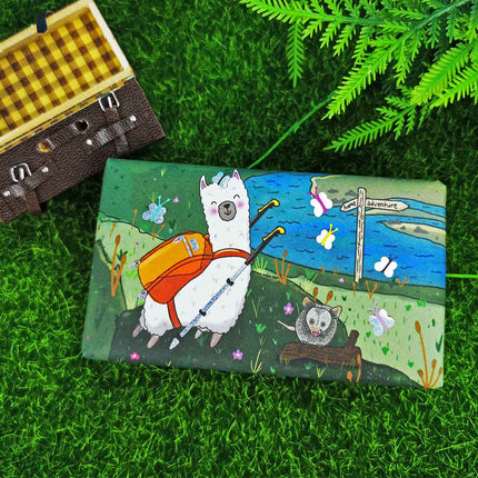 Alpacas Mythical & Wonderful Soap Bar