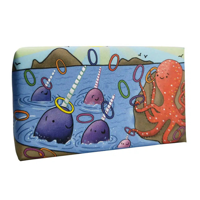 Narwhal Soap Bar