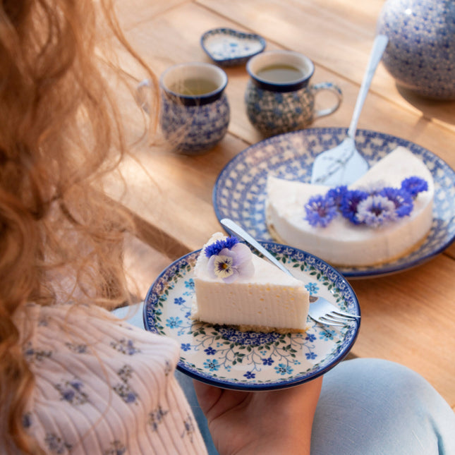Cake Dish ⌀ 16 cm Lace
