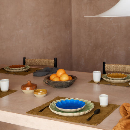 Appetizer Plate Marrakesh CostaNova