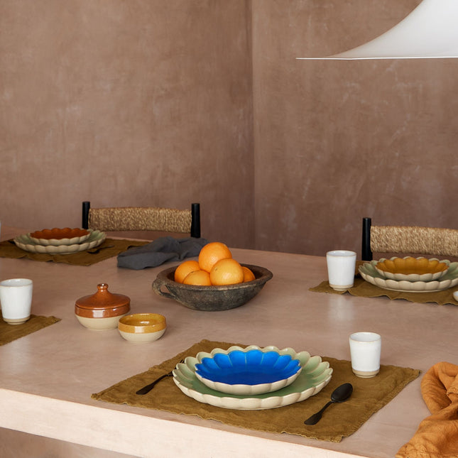 Appetizer Plate Marrakesh CostaNova