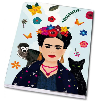 Frida  notebook by Bekking & Blitz (Copy)
