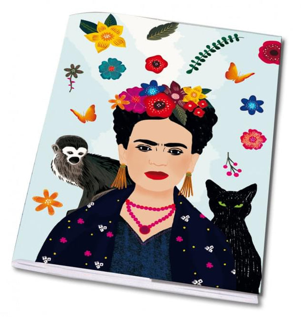 Frida  notebook by Bekking & Blitz (Copy)