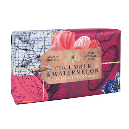 Cucumber Watermelon Soap Bar