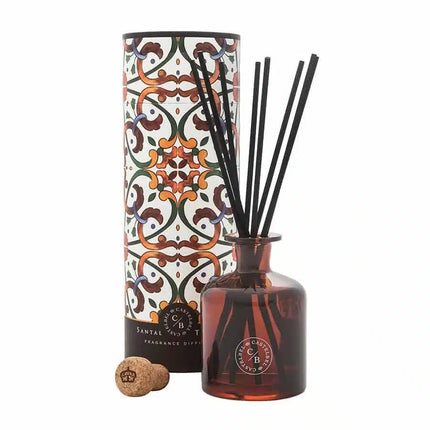 sandlewood-and-fava-tonca-aroma-diffuser-castelbel-tile-collection-brown-glass