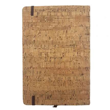 Terra Lusa cork notebook