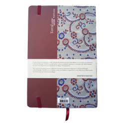 Terra Lusa Notebook Broidery de Viana do Castelo
