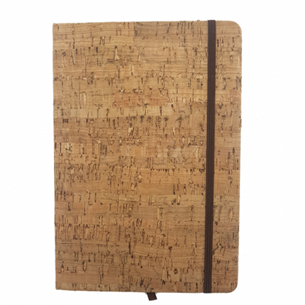 Terra Lusa cork notebook